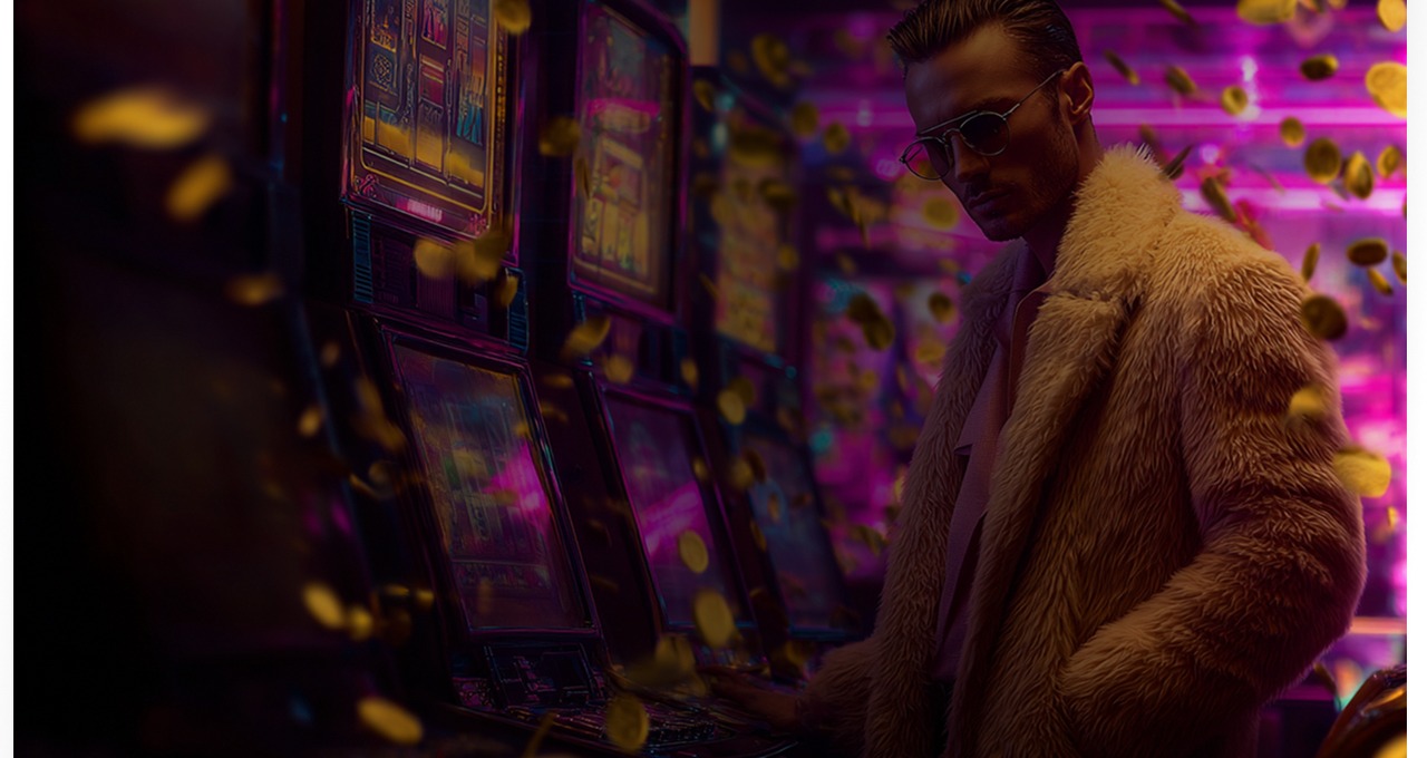 Luckyvegas casino